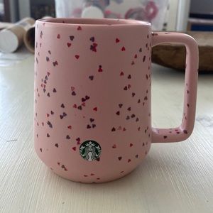 Starbucks coffee mug
